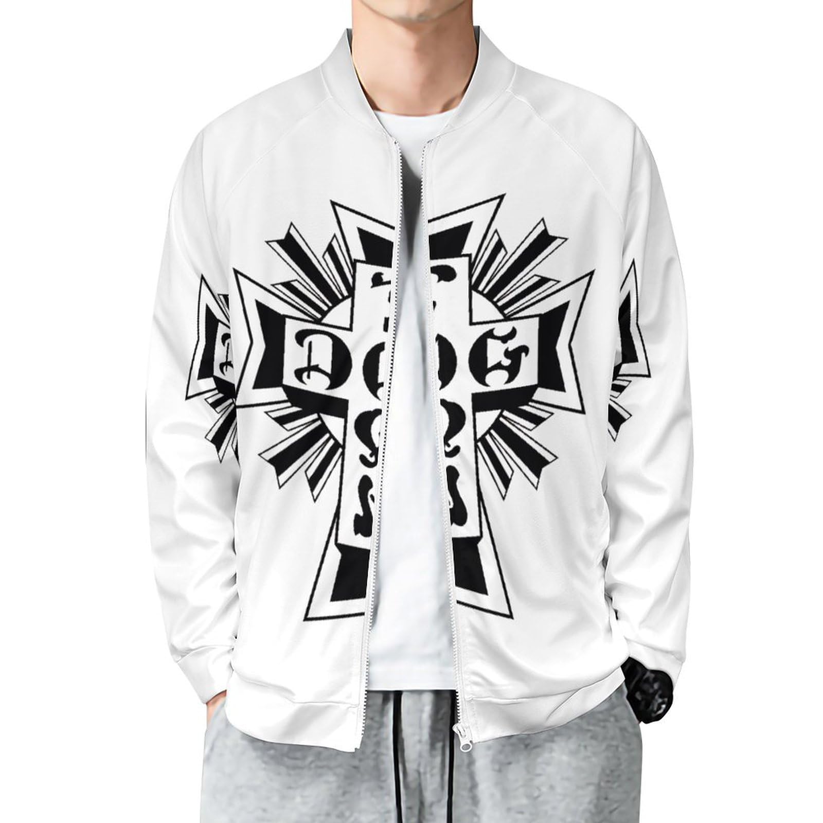 ジャケット・アウター dogtown Amazon | [DOGTOWN] ドッグタウン ジャケット Cross LOGO JACKET